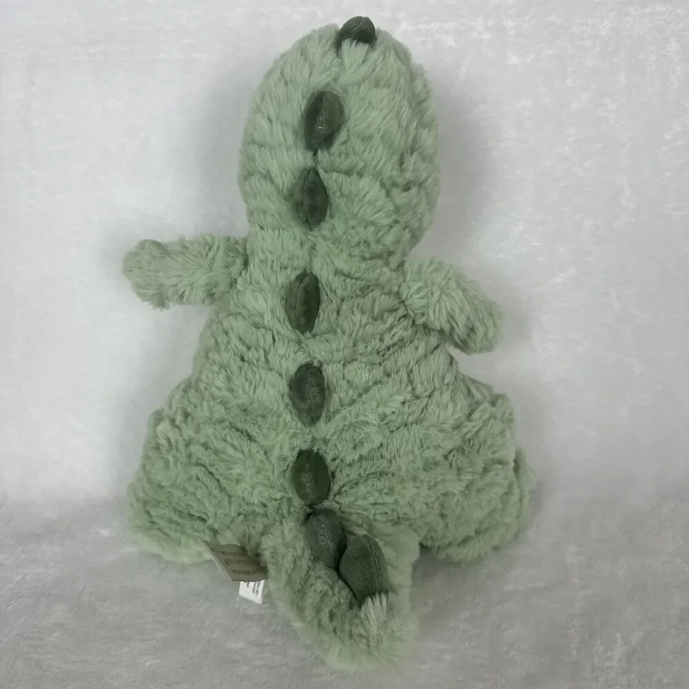 11” Bearington Green Dinosaur Rex Plush Stuffed Animal Toy‎ Doll